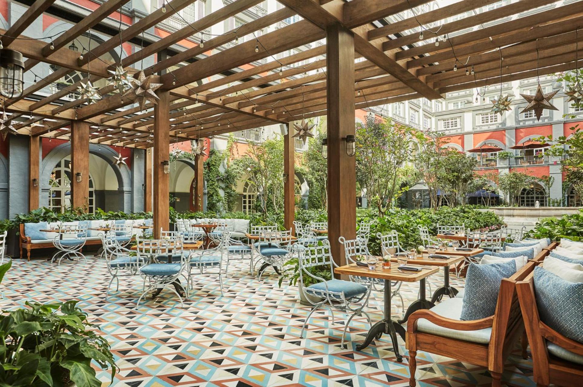 Four Seasons Hotel Ciudad de México Exteriér fotografie